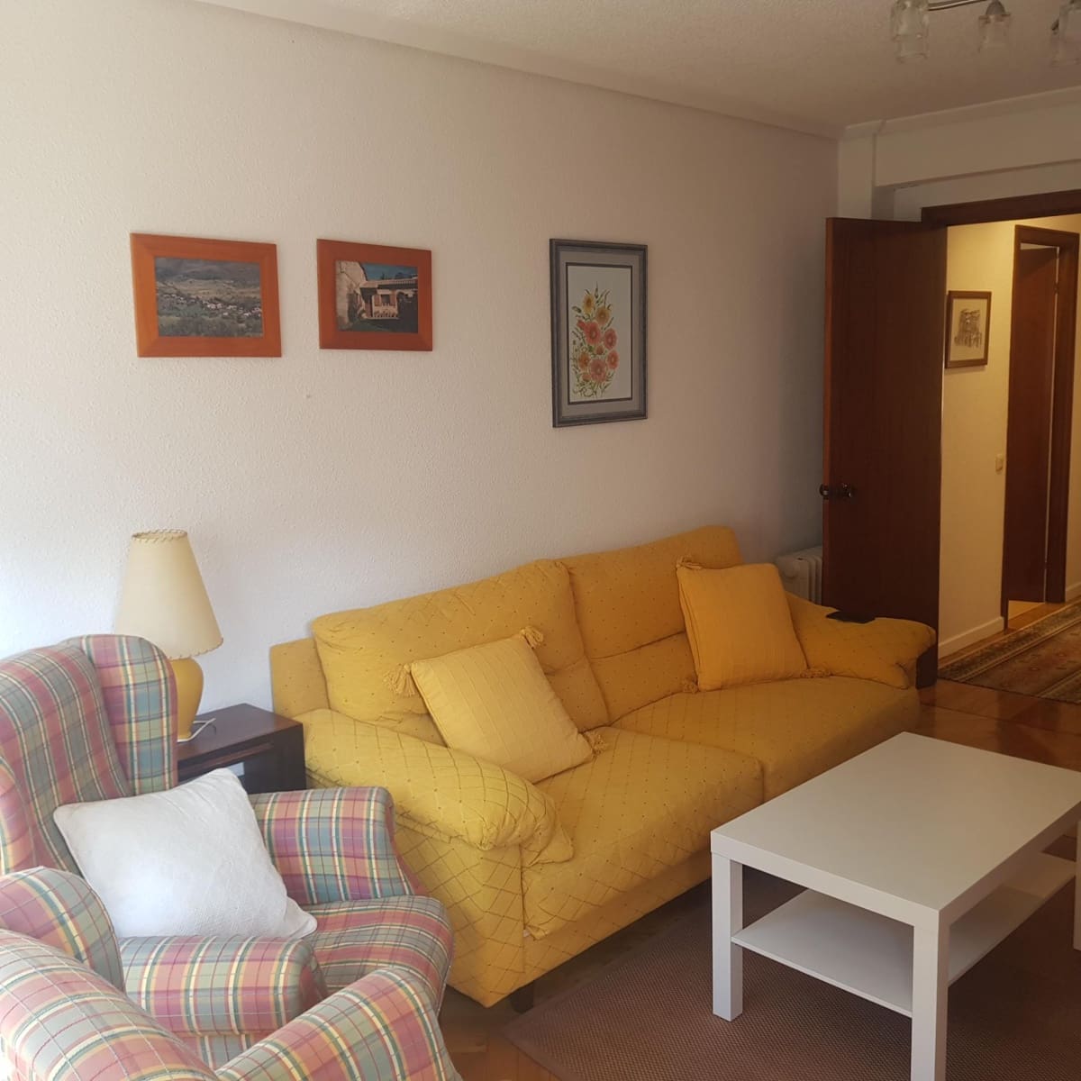 Piso de 2 habitaciones en Santander en alquiler - 900 € (Ref: 9772804)