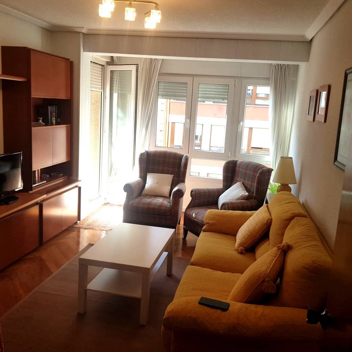 Piso de 2 habitaciones en Santander en alquiler - 900 € (Ref: 9772804)