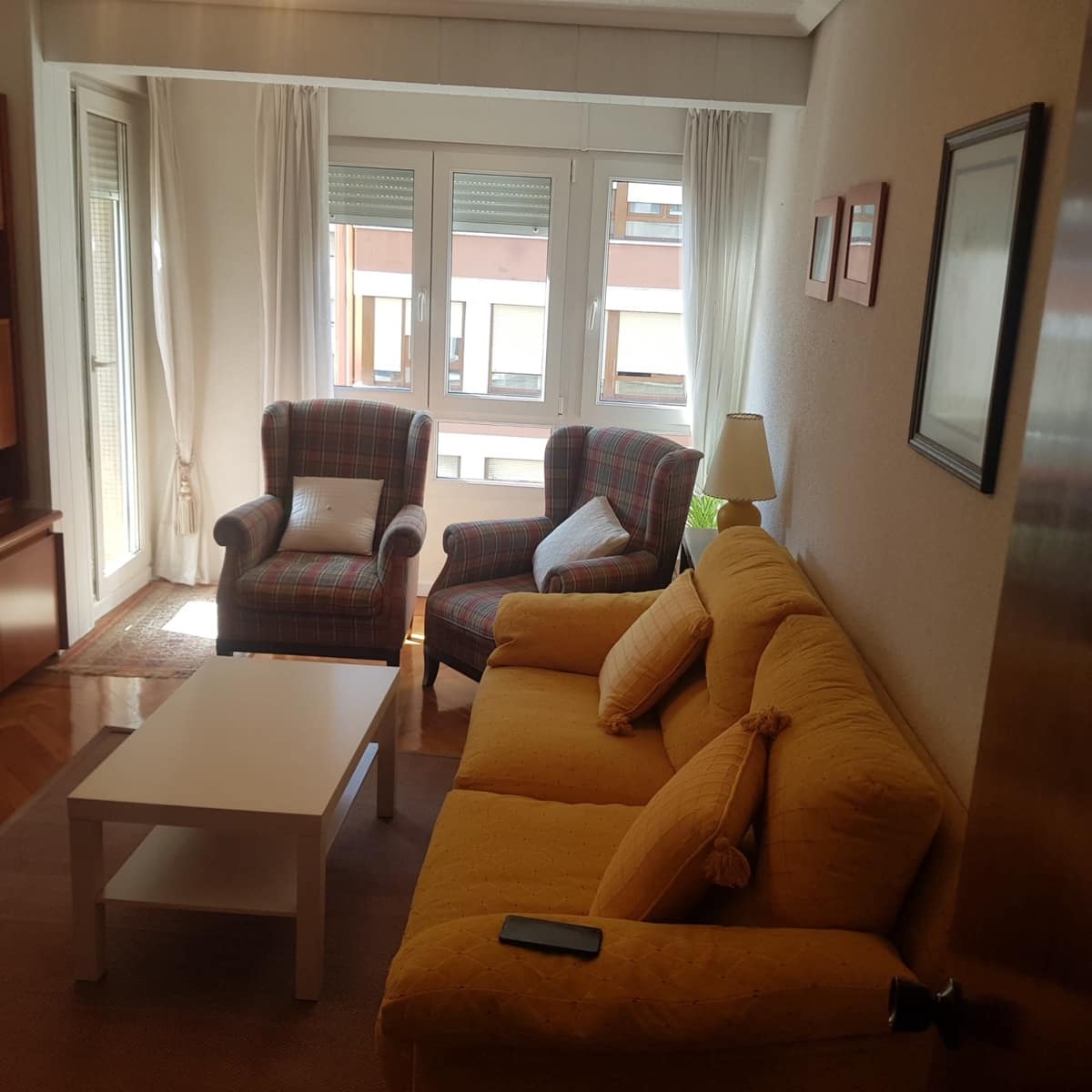 Piso de 2 habitaciones en Santander en alquiler - 900 € (Ref: 9772804)