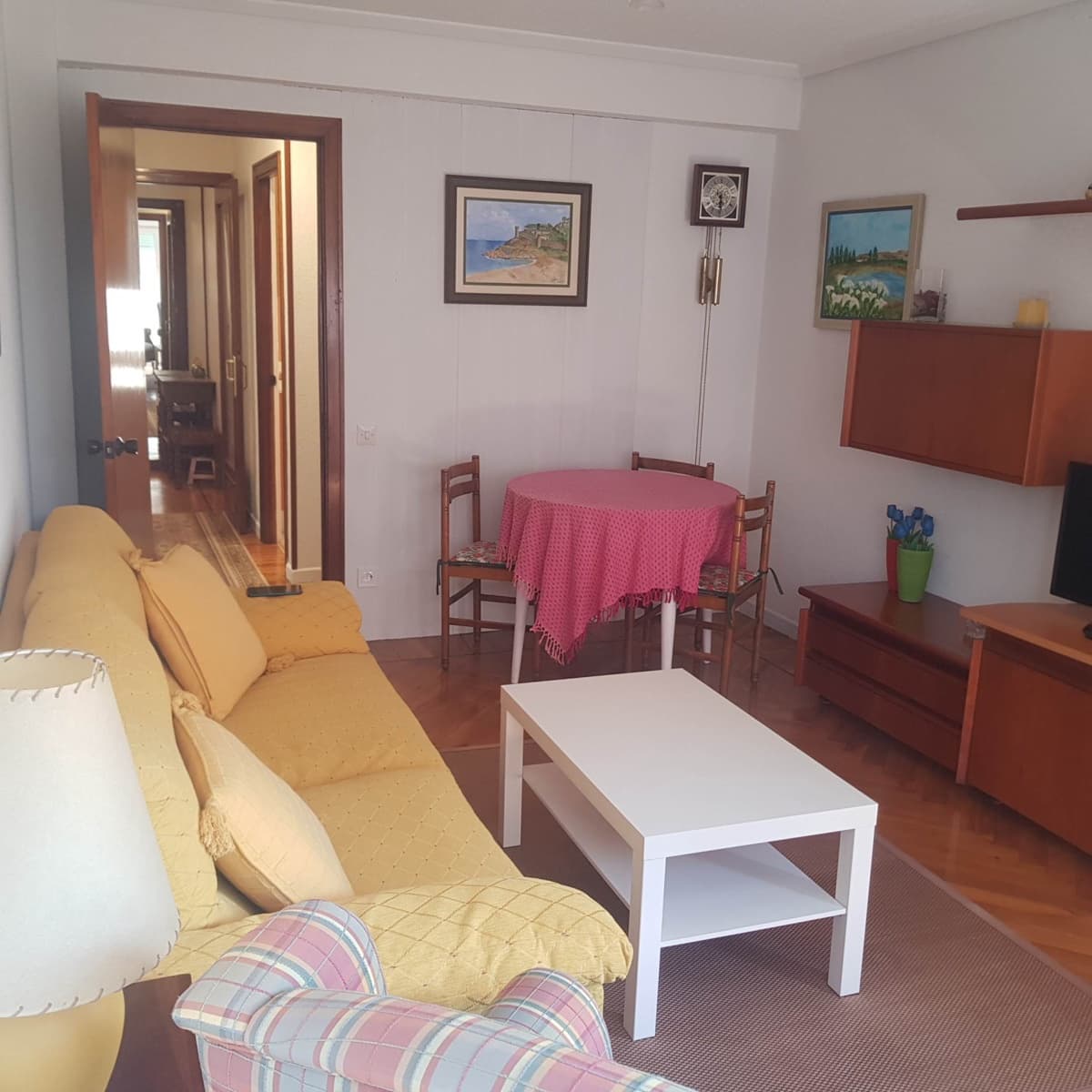 Piso de 2 habitaciones en Santander en alquiler - 900 € (Ref: 9772804)
