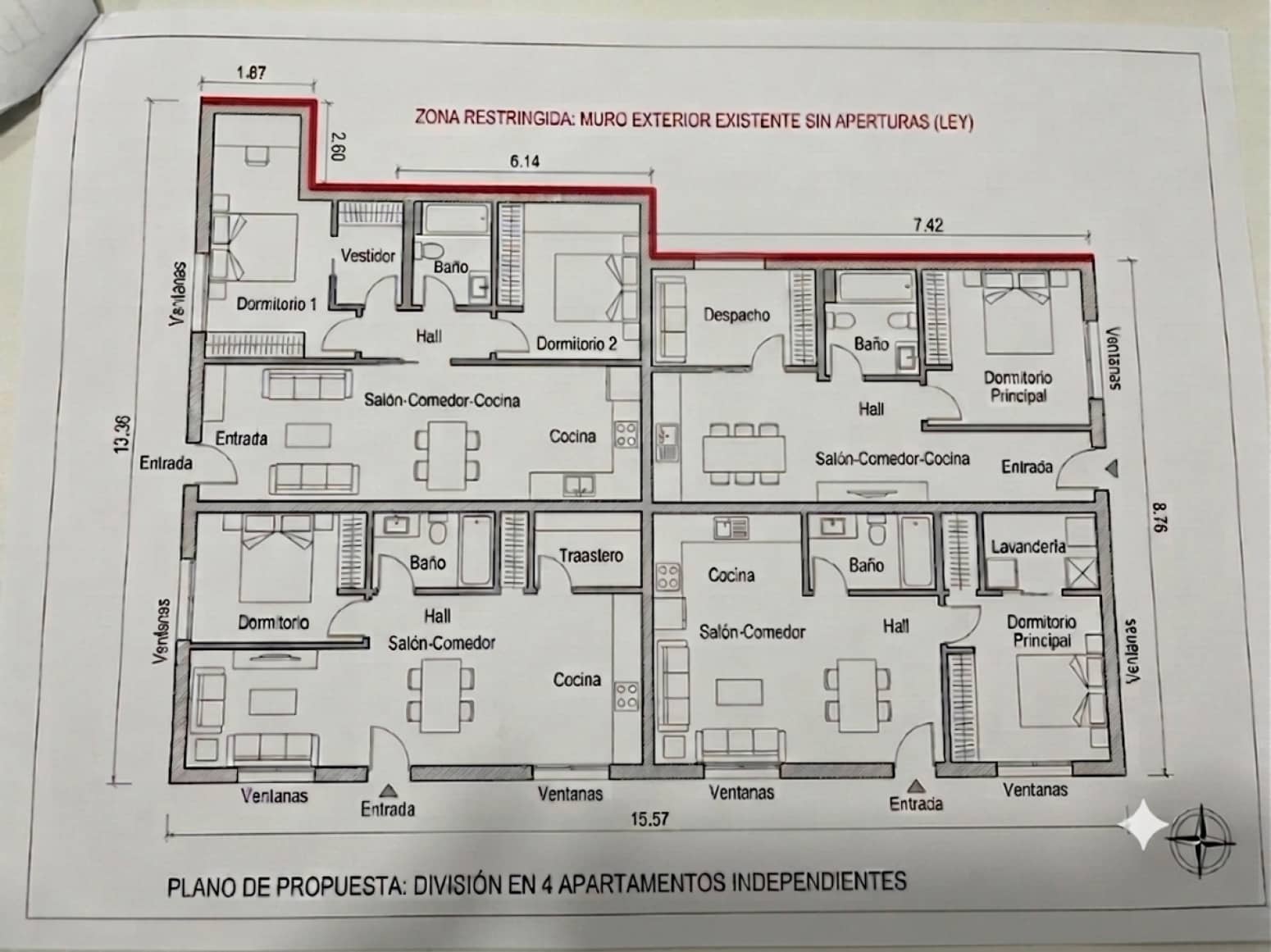 Commercial for sale in Santander - € 160,000 (Ref: 9783145)