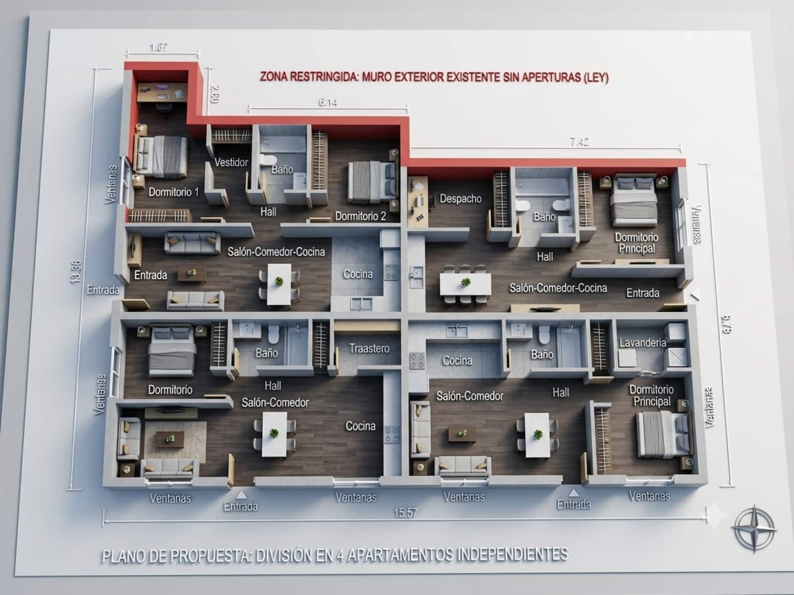 Commercial for sale in Santander - € 160,000 (Ref: 9783145)