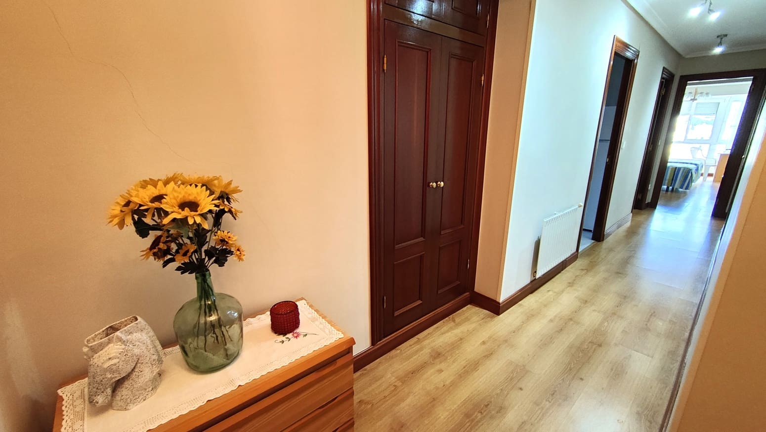 2 sypialnia Mieszkanie do wynajęcia w Santander - 850 € (Ref: 9783146)