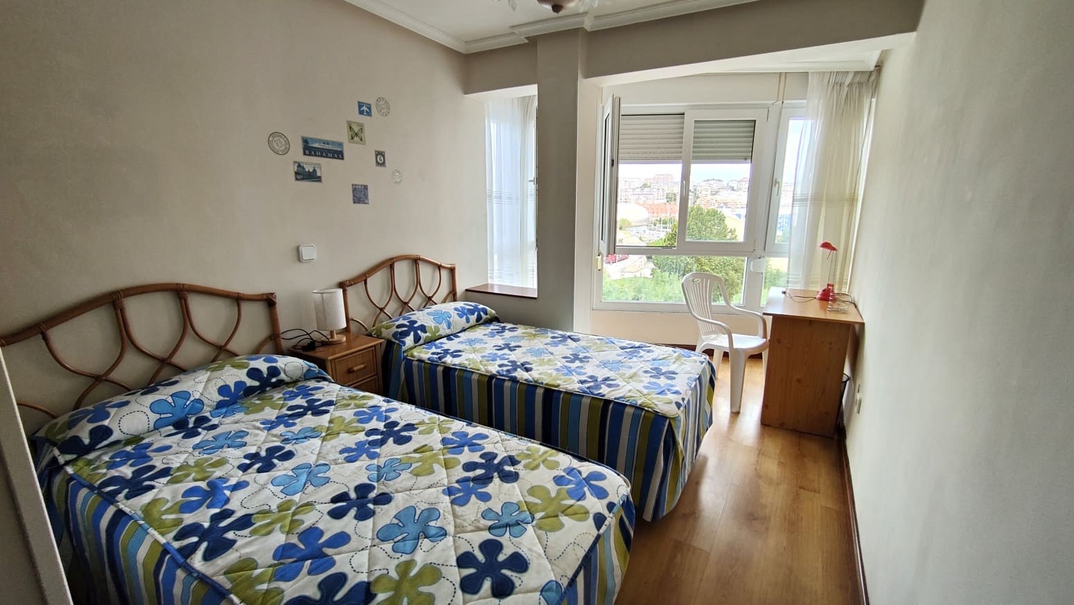 2 sypialnia Mieszkanie do wynajęcia w Santander - 850 € (Ref: 9783146)