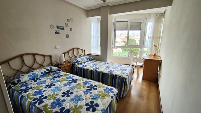 2 sypialnia Mieszkanie do wynajęcia w Santander - 850 € (Ref: 9783146)