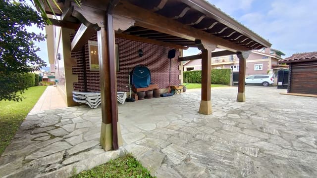 6 sypialnia Willa na sprzedaż w Bárcena de Cicero - 440 000 € (Ref: 9798976)