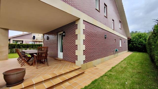 6 sypialnia Willa na sprzedaż w Bárcena de Cicero - 440 000 € (Ref: 9798976)