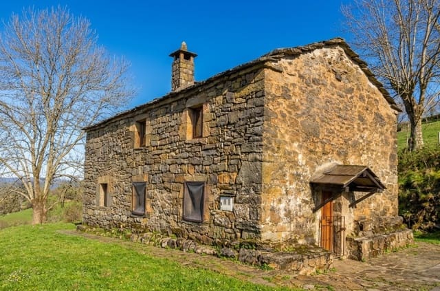 Negocio de 1 habitación en San Roque de Riomiera en venta - 175.000 € (Ref: 9800562)