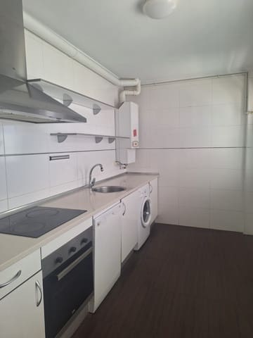 3 Zimmer Wohnung zu vermieten in Mortera, Piélagos mit Garage - 860 € (Ref: 9807798)