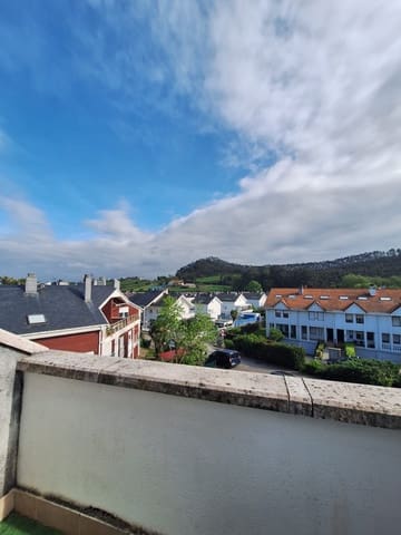 3 Zimmer Wohnung zu vermieten in Mortera, Piélagos mit Garage - 860 € (Ref: 9807798)