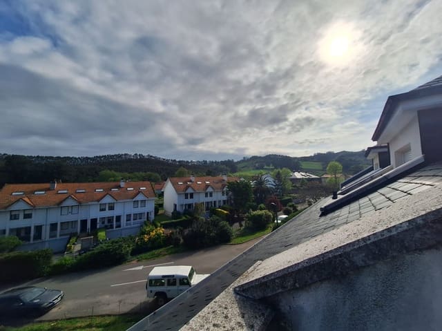 3 Zimmer Wohnung zu vermieten in Mortera, Piélagos mit Garage - 860 € (Ref: 9807798)