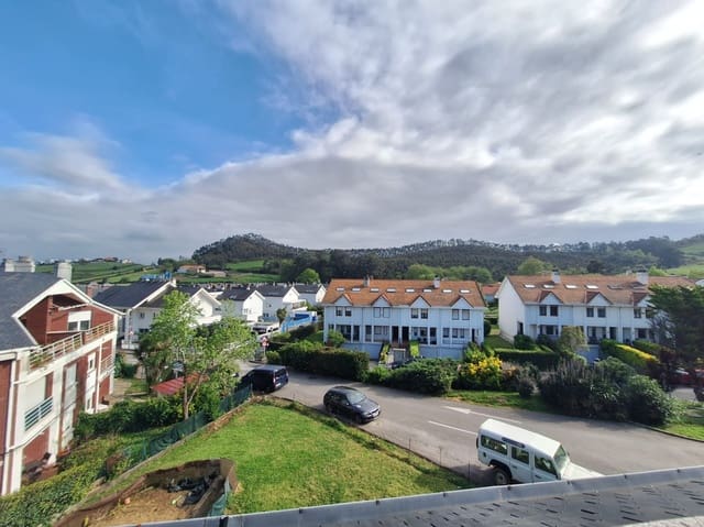 3 Zimmer Wohnung zu vermieten in Mortera, Piélagos mit Garage - 860 € (Ref: 9807798)