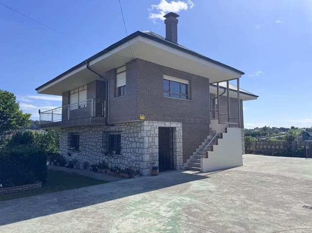 7 soveværelse Villa til salg i Santander med garage - € 1.250.000 (Ref: 9811340)