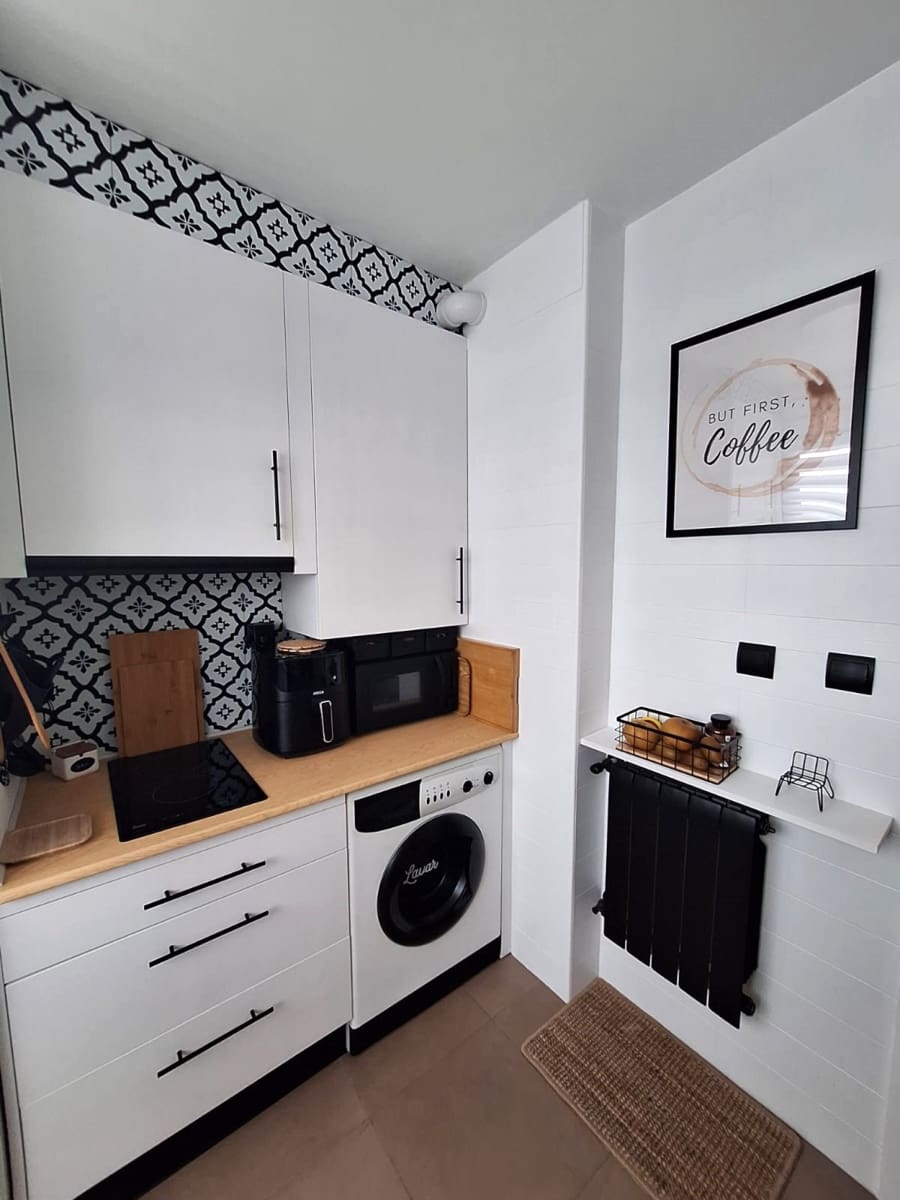2 Zimmer Wohnung zu verkaufen in Santander mit Garage - 240.000 € (Ref: 9817803)