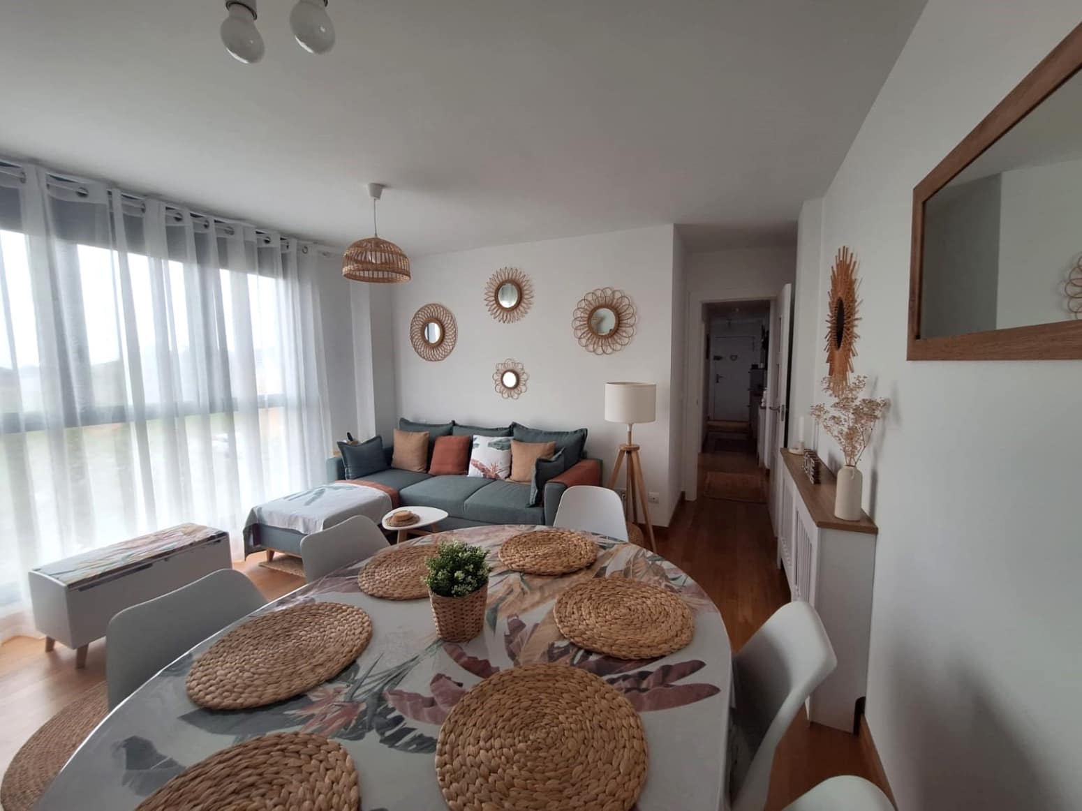 2 Zimmer Wohnung zu verkaufen in Santander mit Garage - 240.000 € (Ref: 9817803)