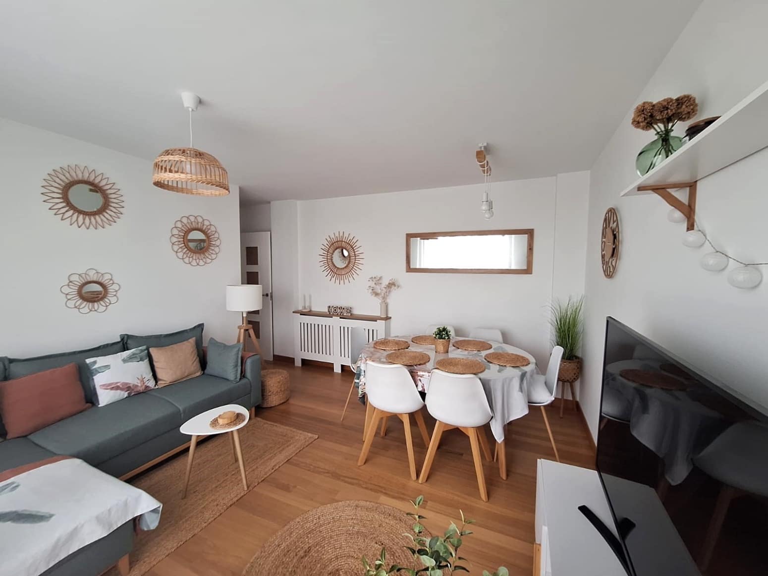 2 Zimmer Wohnung zu verkaufen in Santander mit Garage - 240.000 € (Ref: 9817803)