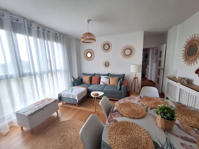 Piso de 2 habitaciones en Santander en venta con garaje - 240.000 € (Ref: 9817803)