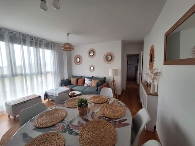 Piso de 2 habitaciones en Santander en venta con garaje - 240.000 € (Ref: 9817803)
