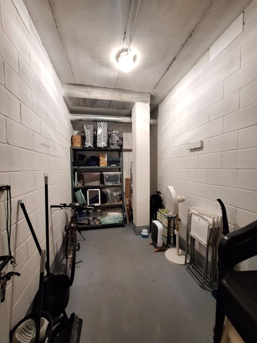 2 Zimmer Wohnung zu verkaufen in Santander mit Garage - 240.000 € (Ref: 9817803)
