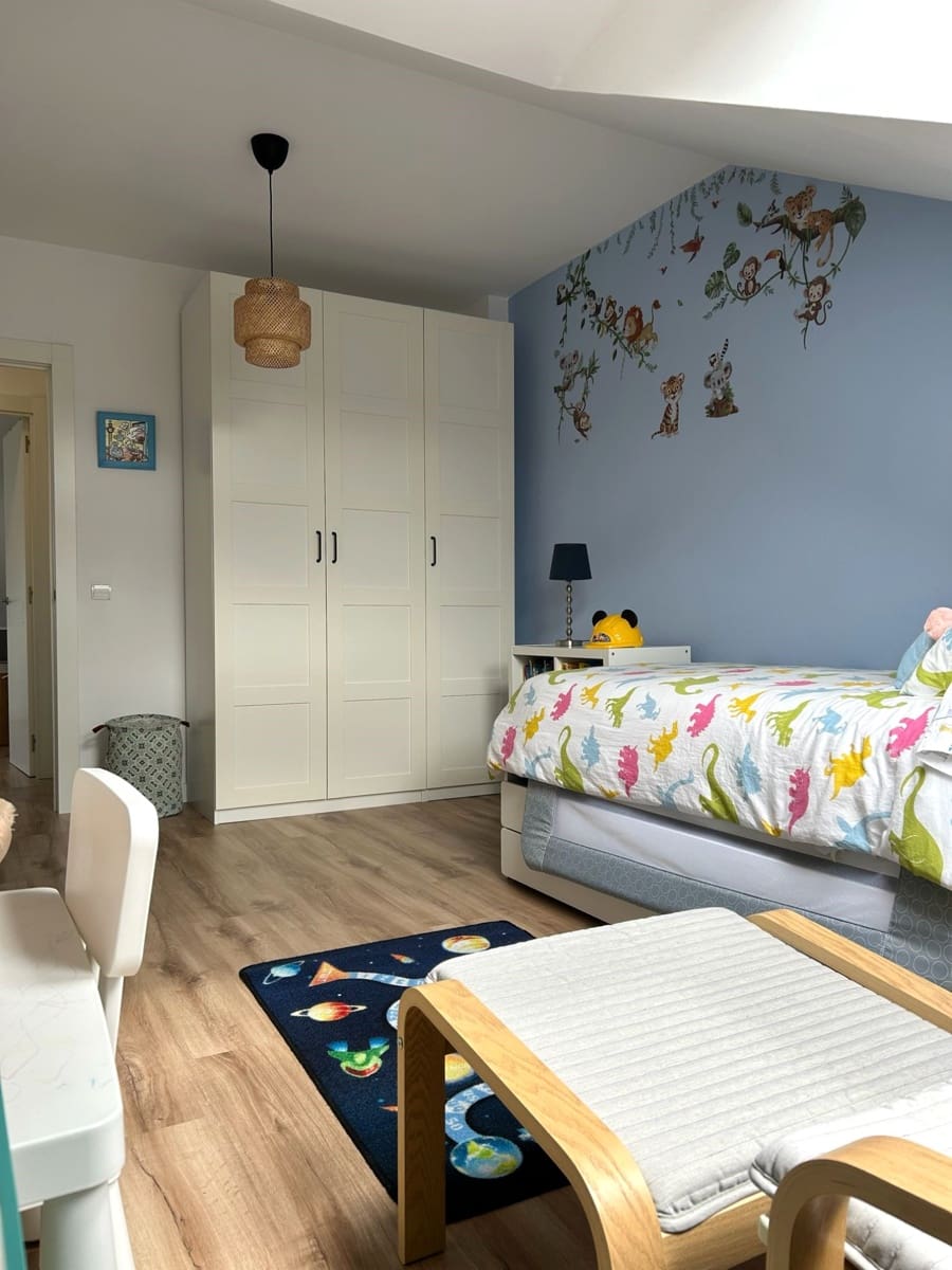 4 soveværelse Lejlighed til salg i Villapresente med garage - € 265.000 (Ref: 9820020)