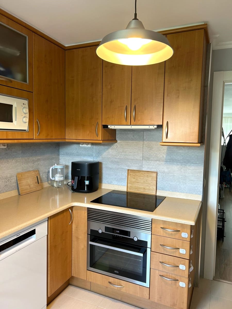 4 soveværelse Lejlighed til salg i Villapresente med garage - € 265.000 (Ref: 9820020)