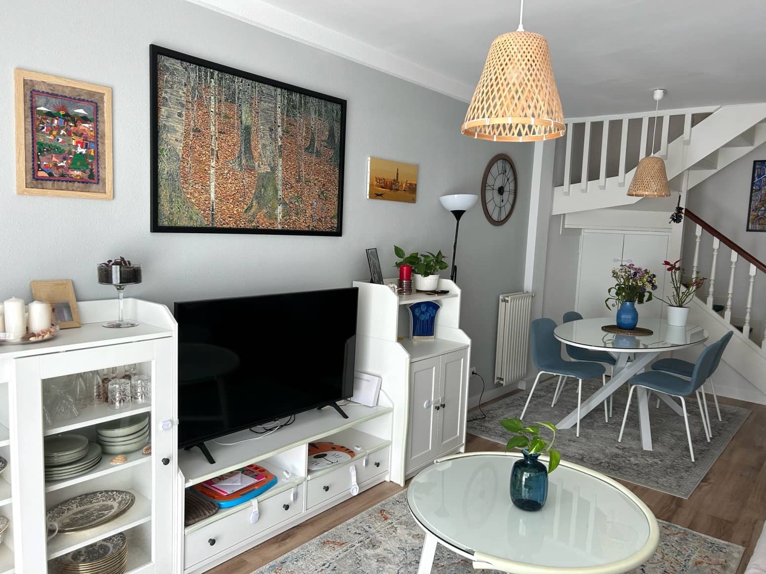 4 soveværelse Lejlighed til salg i Villapresente med garage - € 265.000 (Ref: 9820020)