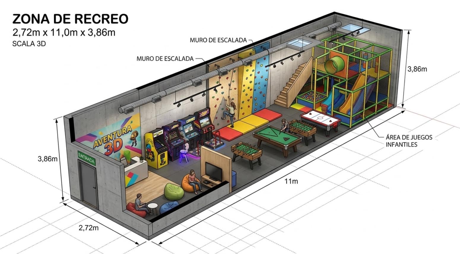 Commercial for sale in Santander - € 45,000 (Ref: 9826368)