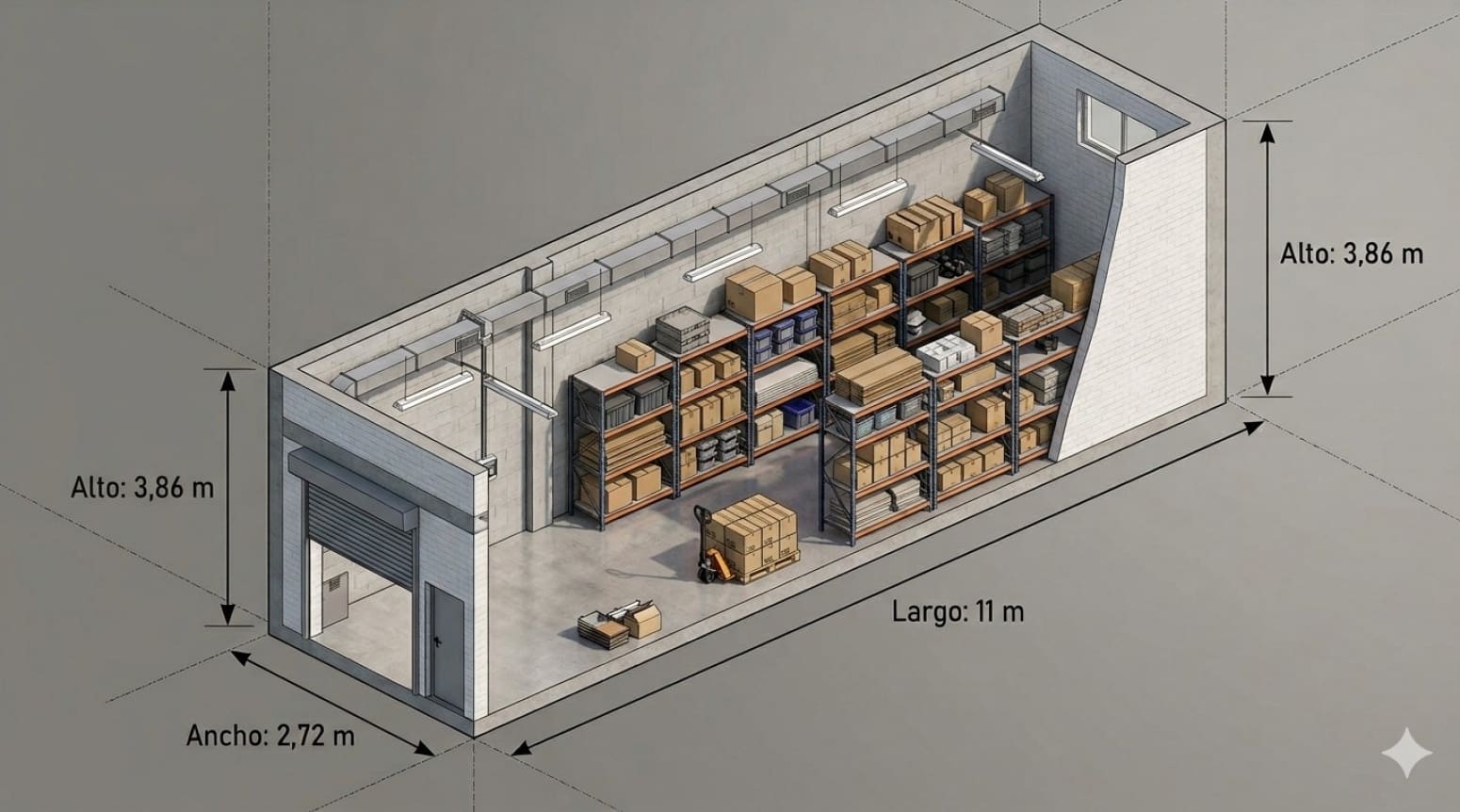 Commercial for sale in Santander - € 45,000 (Ref: 9826368)