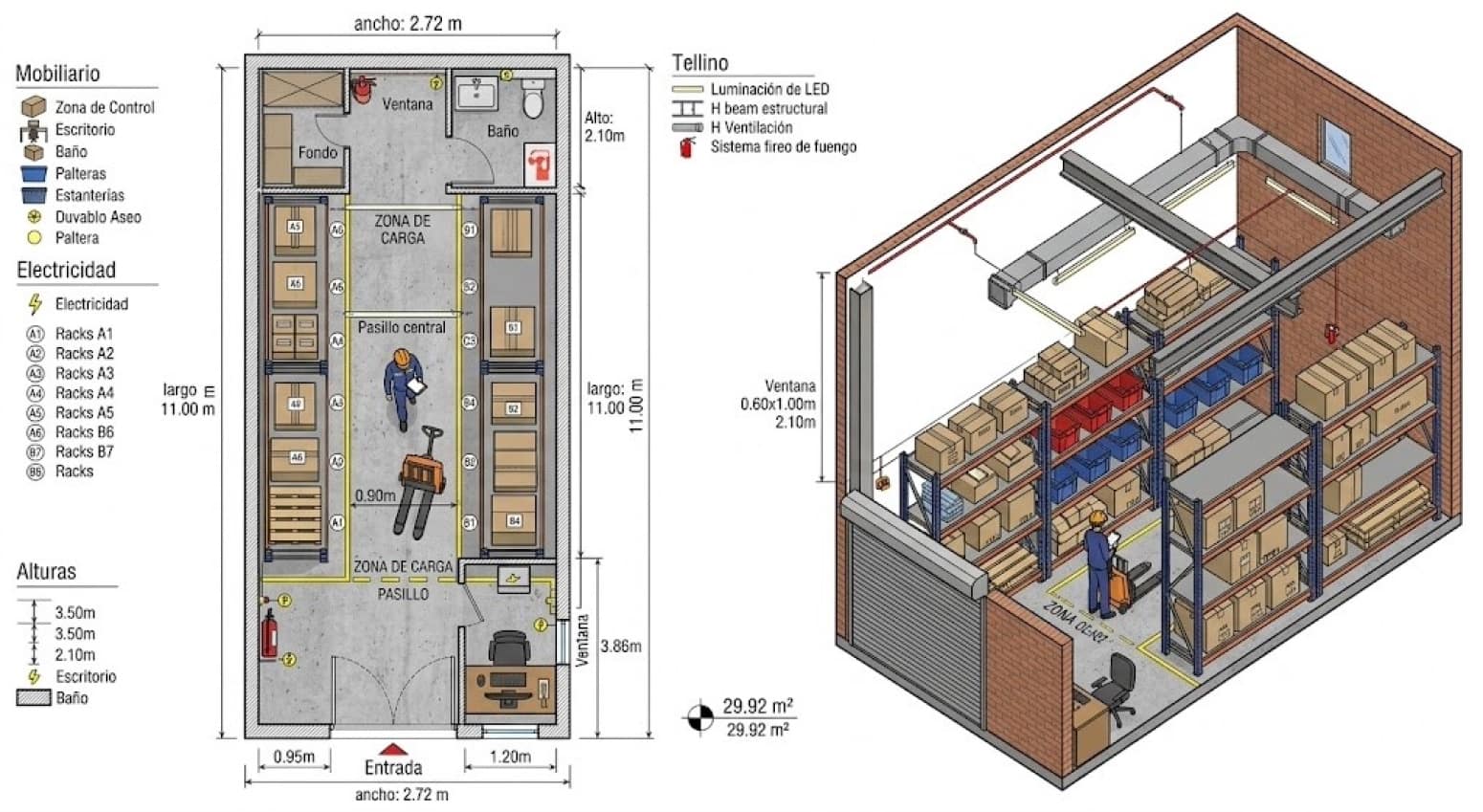 Commercial for sale in Santander - € 45,000 (Ref: 9826368)