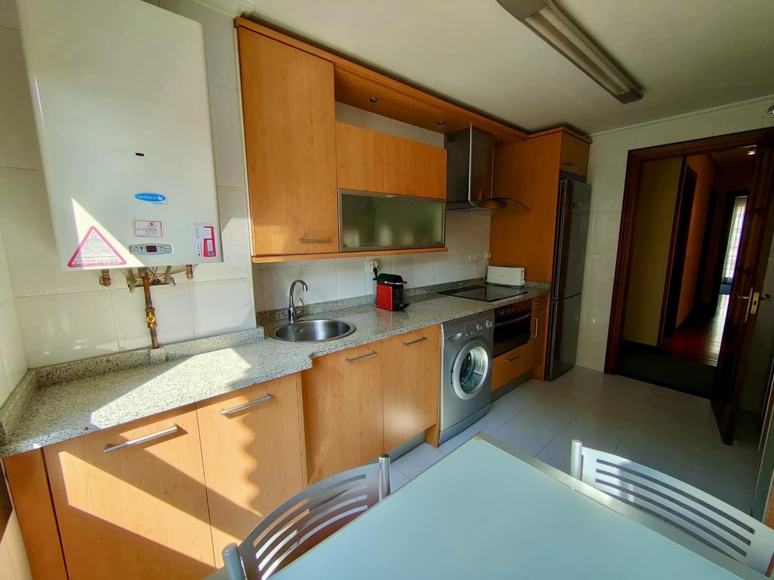3 bedroom Flat for sale in Santander with garage - € 425,000 (Ref: 9871640)