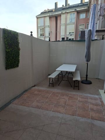 1 camera da letto Appartamento da affittare in Santander - 700 € (Rif: 9884219)