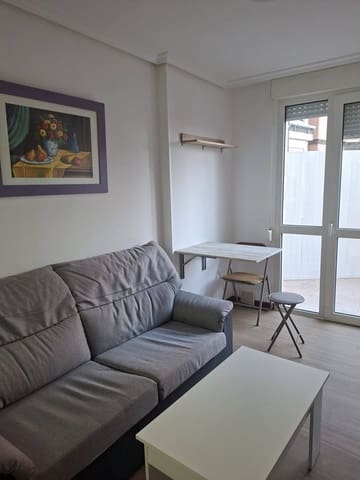 1 camera da letto Appartamento da affittare in Santander - 700 € (Rif: 9884219)
