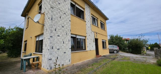 7 sypialnia Willa na sprzedaż w Suances z garażem - 525 000 € (Ref: 9887956)