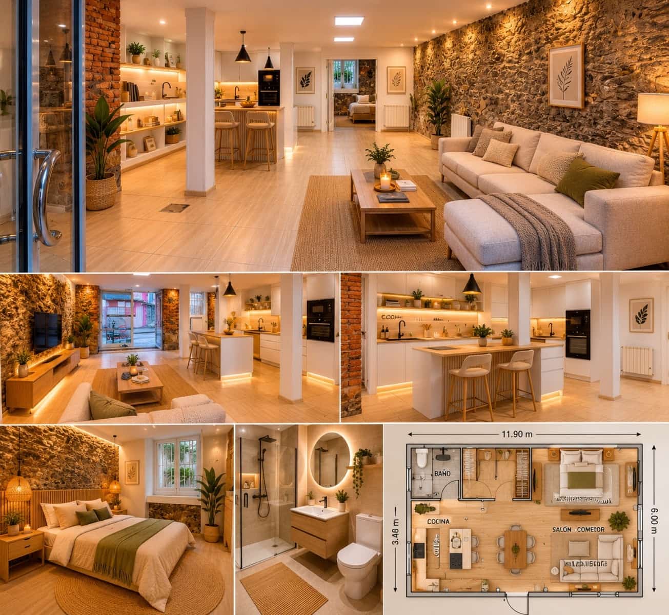 Comercial para venda em Santander - 195 000 € (Ref: 9891836)