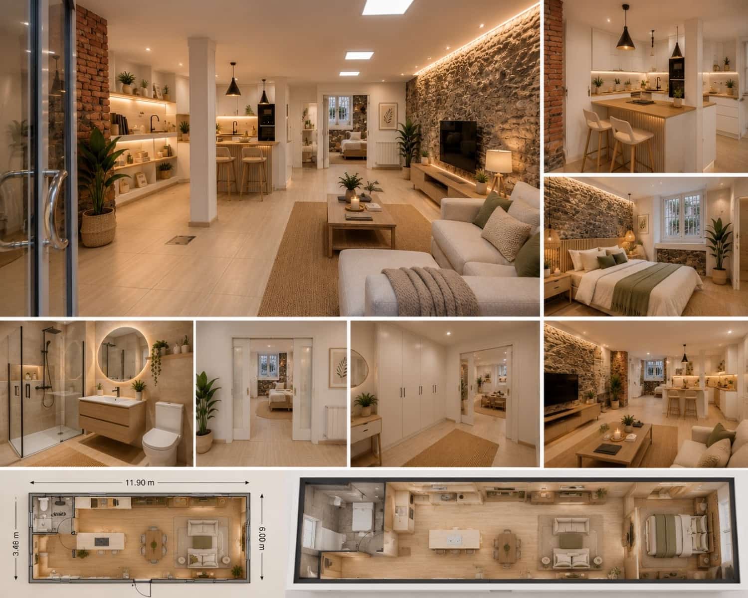 Comercial para venda em Santander - 195 000 € (Ref: 9891836)