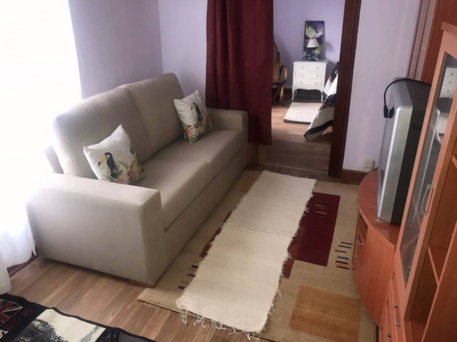 1 slaapkamer Flat te huur in Santander - € 600 (Ref: 9903944)