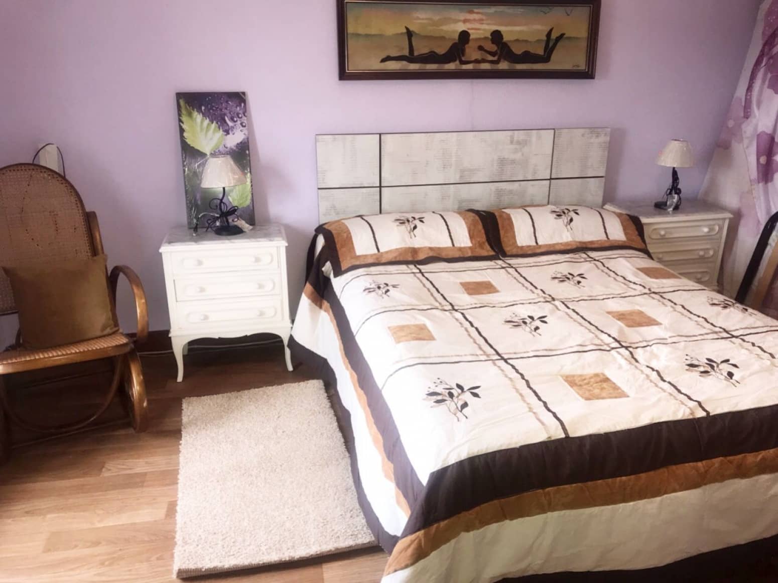 1 slaapkamer Flat te huur in Santander - € 600 (Ref: 9903944)