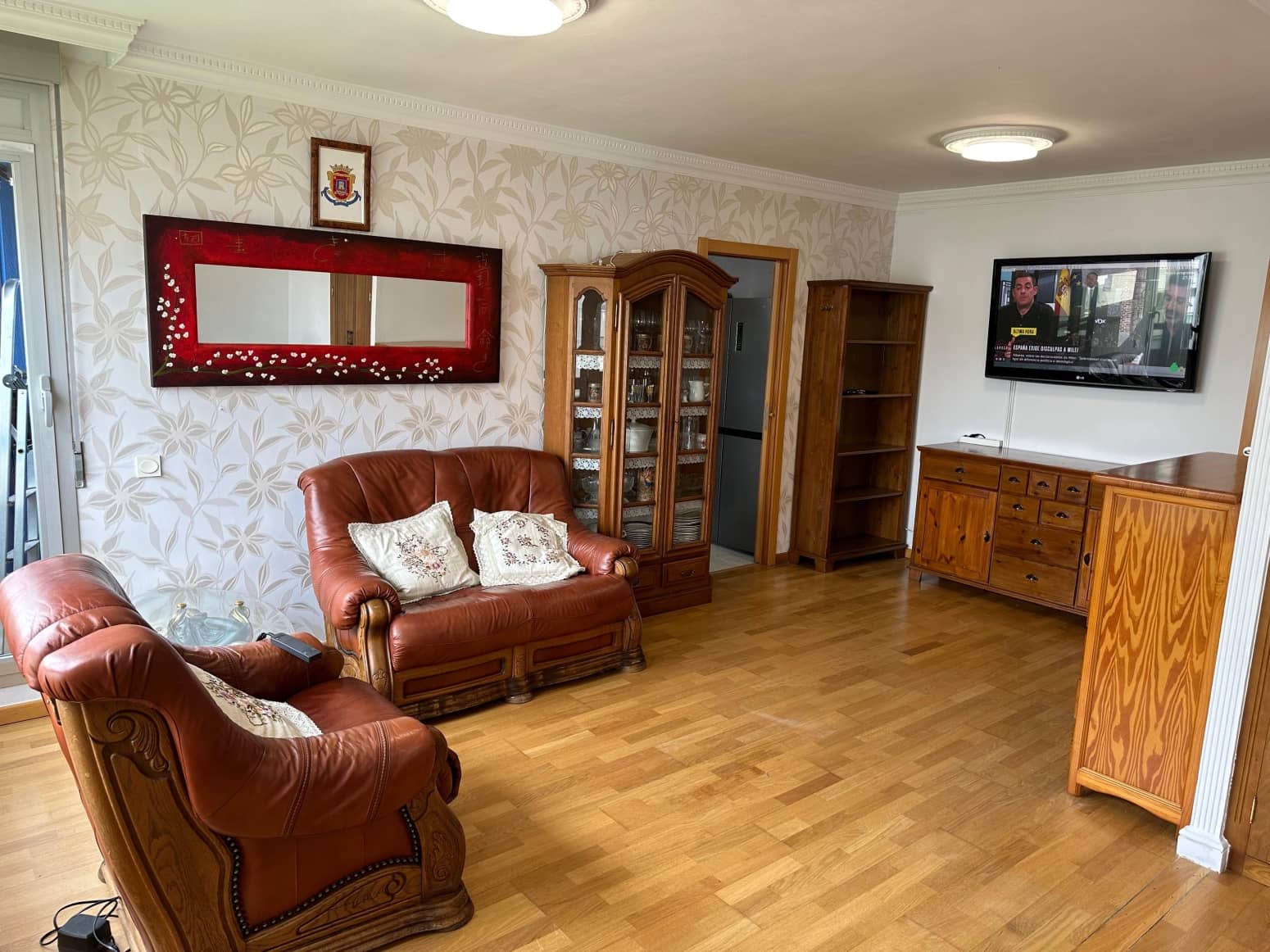 2 slaapkamer Flat te huur in Muriedas met garage - € 800 (Ref: 9921852)