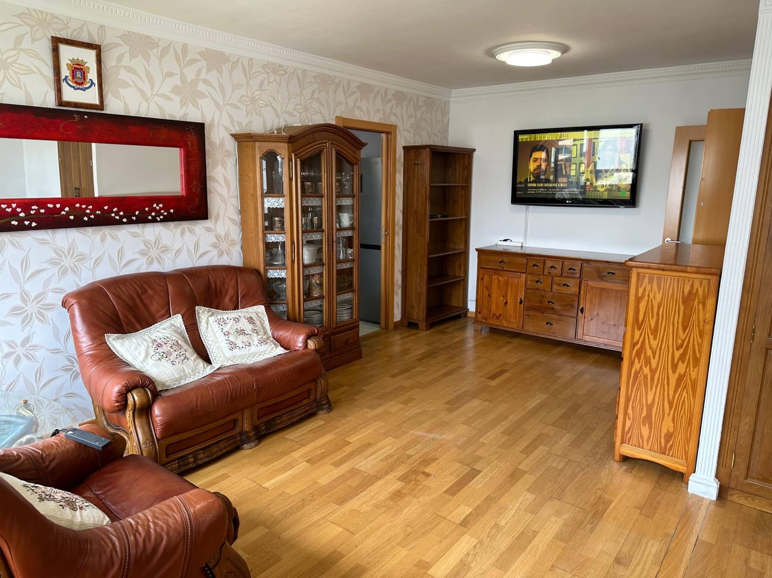 2 slaapkamer Flat te huur in Muriedas met garage - € 800 (Ref: 9921852)