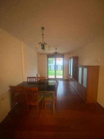 2 bedroom Villa for rent in Villabañez, Castañeda with garage - € 750 (Ref: 9941823)