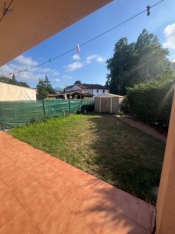 2 bedroom Villa for rent in Villabañez, Castañeda with garage - € 750 (Ref: 9941823)