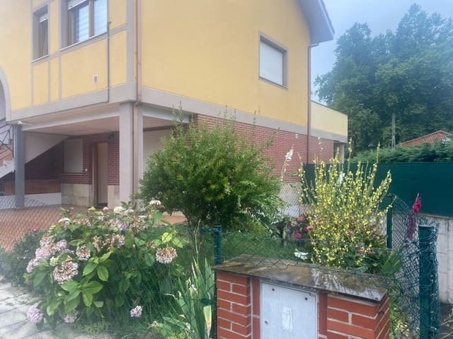 2 bedroom Villa for rent in Villabañez, Castañeda with garage - € 750 (Ref: 9941823)