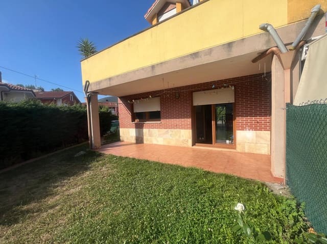 2 bedroom Villa for rent in Villabañez, Castañeda with garage - € 750 (Ref: 9941823)
