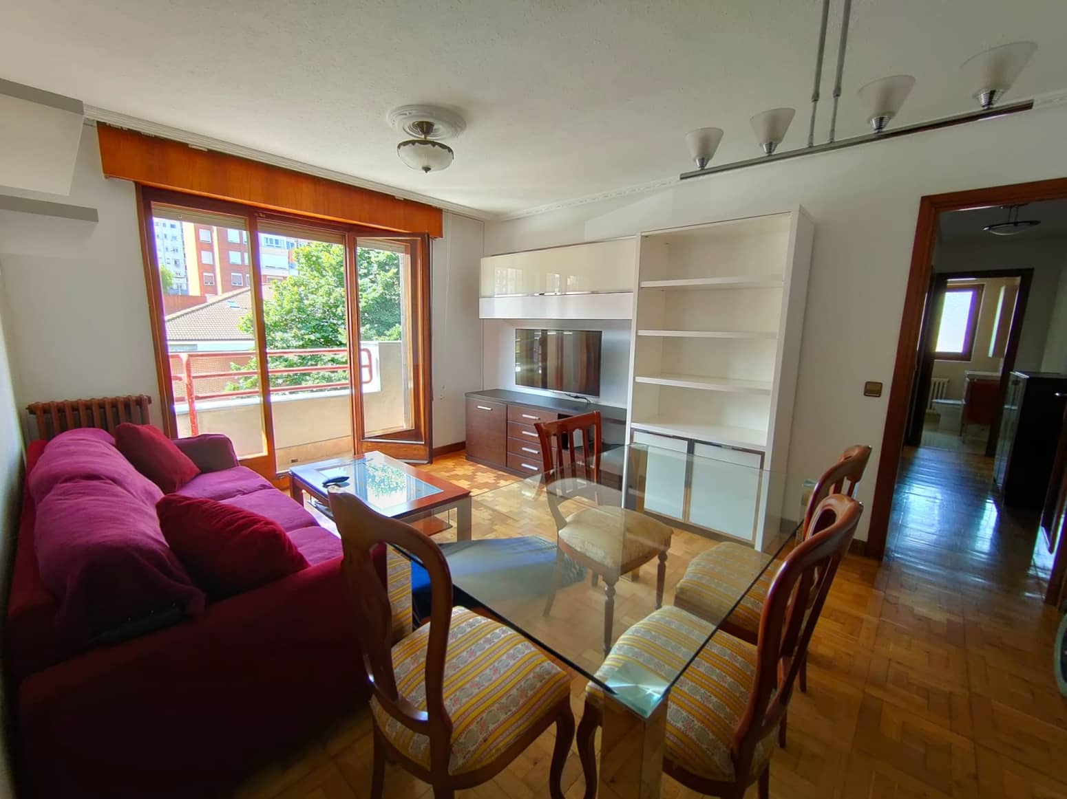 Appartement de 2 chambres à louer à Santander avec garage - 800 € (Ref: 9941824)