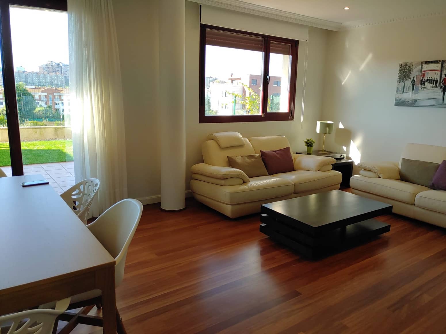 Piso de 3 habitaciones en Santander en alquiler con piscina garaje - 1.300 € (Ref: 9966281)