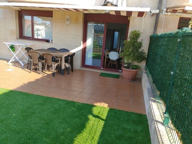 Piso de 3 habitaciones en Santander en alquiler con piscina garaje - 1.300 € (Ref: 9966281)