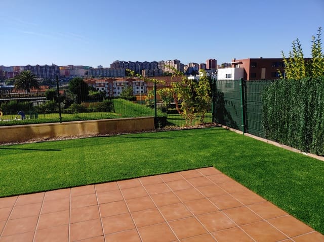Piso de 3 habitaciones en Santander en alquiler con piscina garaje - 1.300 € (Ref: 9966281)