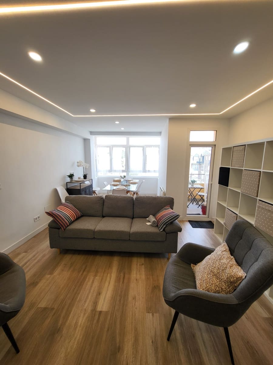 2 quarto Apartamento para arrendar em Santander com garagem - 850 € (Ref: 9966282)