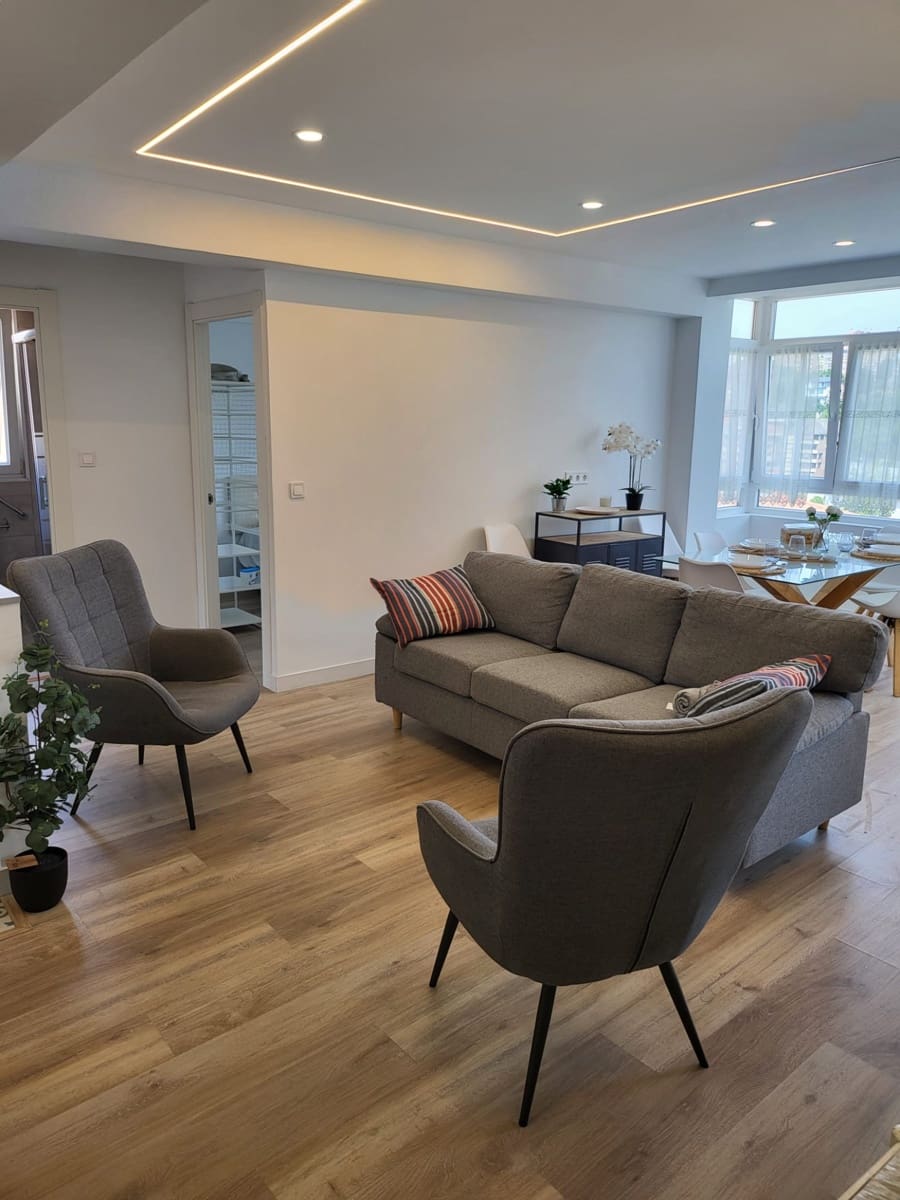 2 quarto Apartamento para arrendar em Santander com garagem - 850 € (Ref: 9966282)