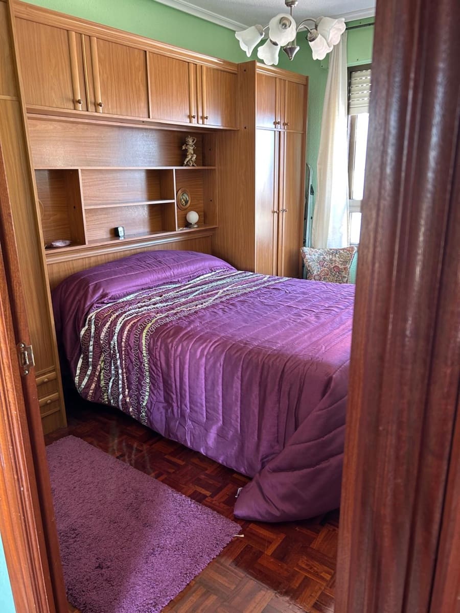 3 makuuhuone Asunto vuokrattavana paikassa Santander - 1 100 € (Ref: 9976871)